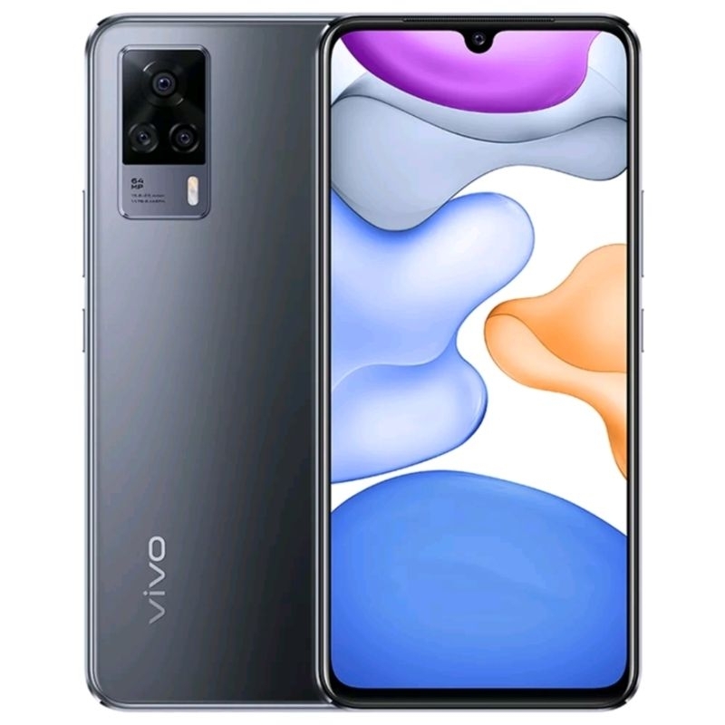vivo v21 ram 12/128