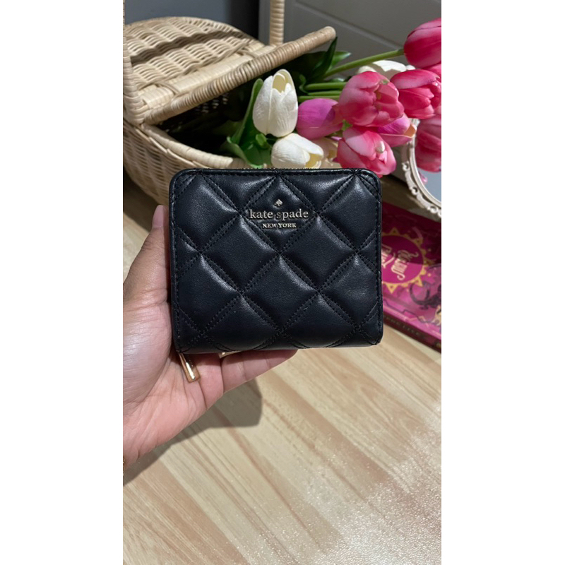 kate spade natalia wallet