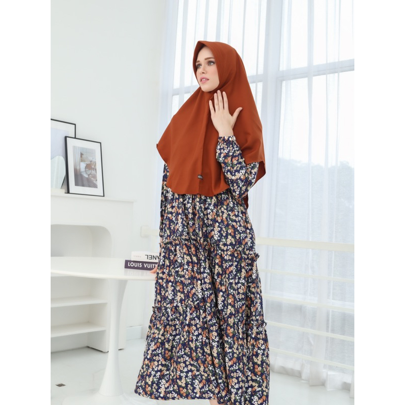 Nazima gamis anak Alexa Dress-6