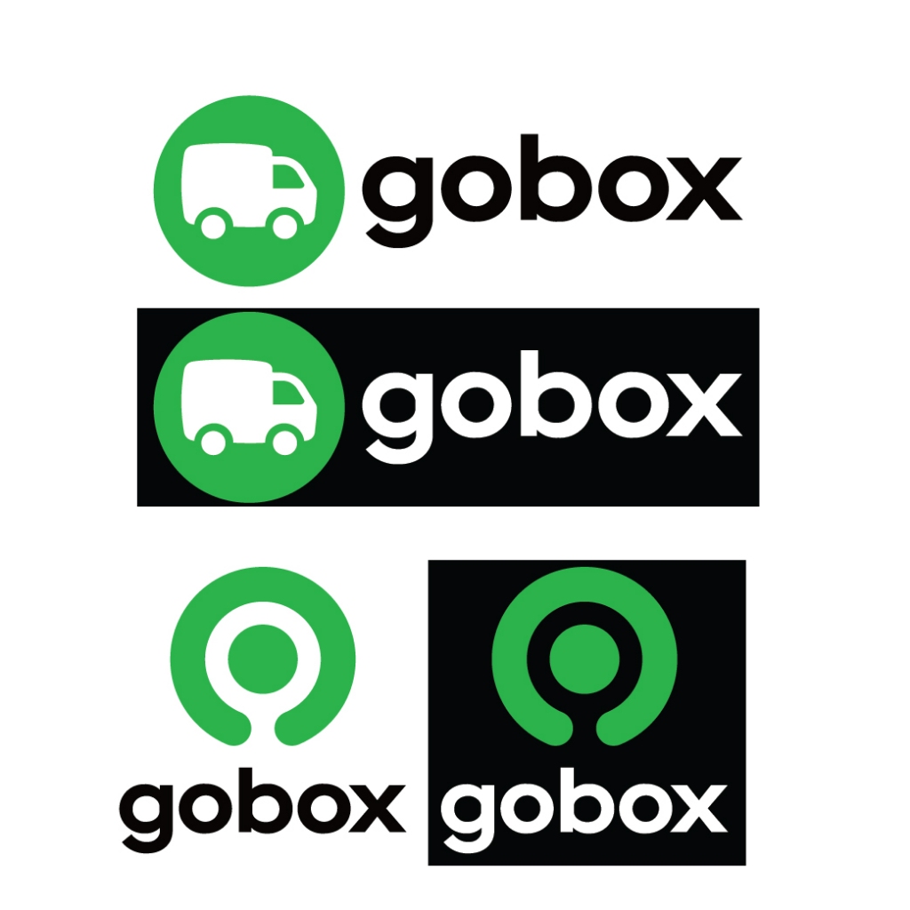 Gobox cutting sticker / cutting sticker gobox / gobox / sticker