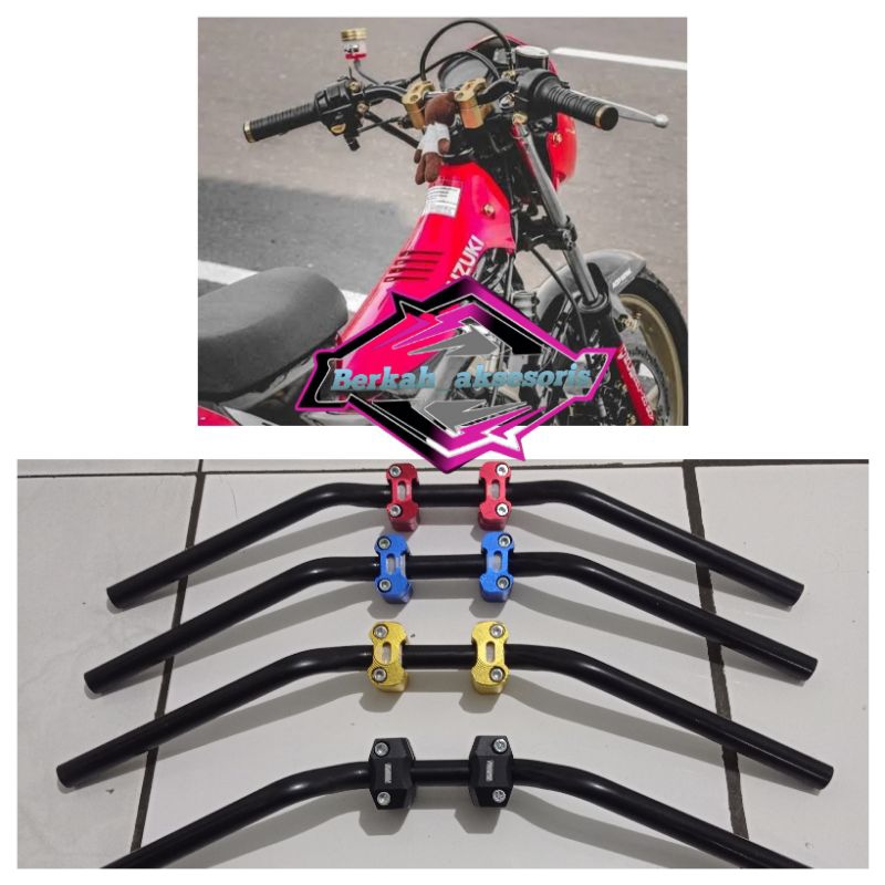 STANG ROAD RACE SATRIA FU THAILAND STANG RZR SATRIA FU