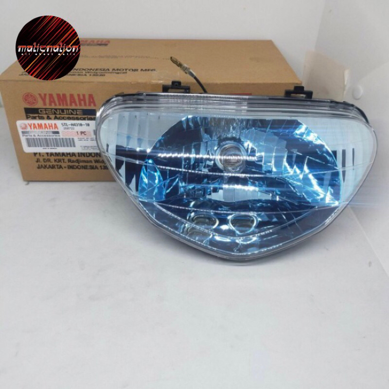 REFLEKTOR MIO SPORTY 5TL ORIGINAL YGP