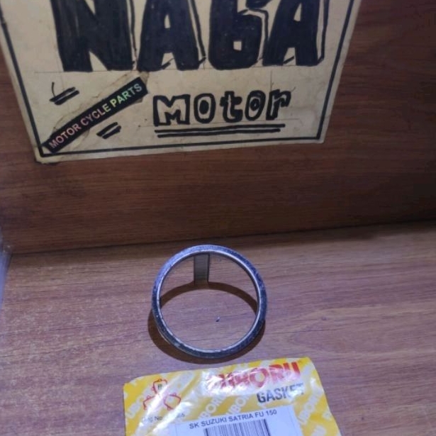 Asbes Paking Knalpot Tengah Satria FU 150 Fuboru