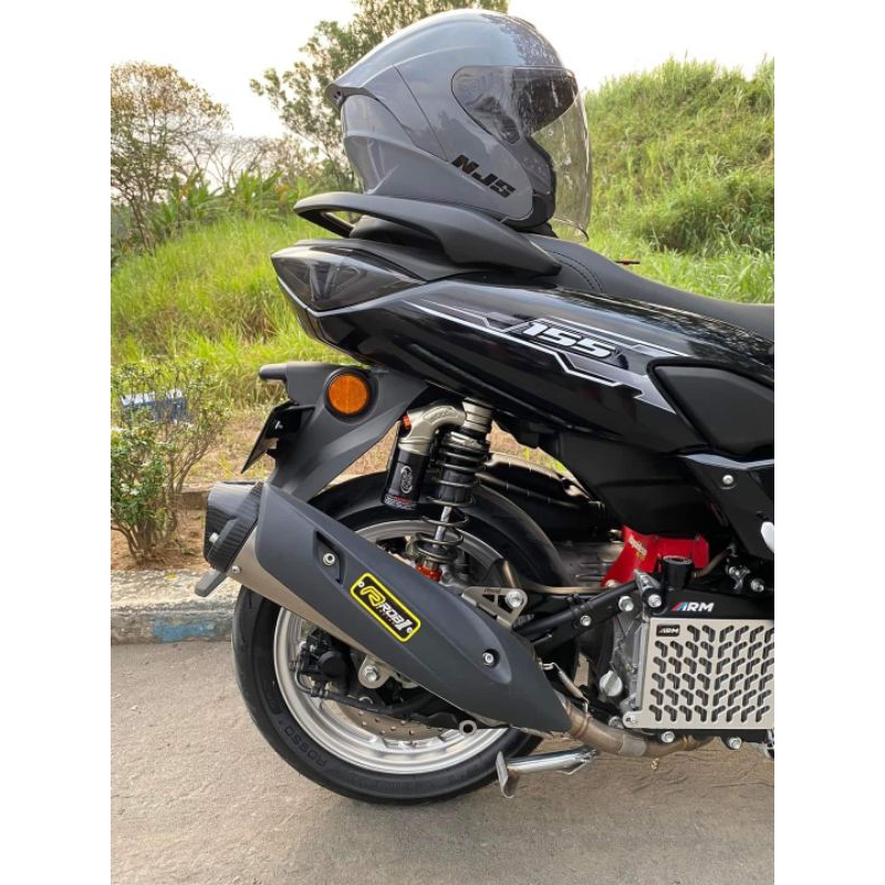 KNALPOT ROB1 NMAX LEXI PCX AEROX SCOOPY VARIO BEAT MIO
