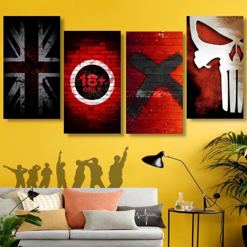 HIASAN DINDING RUANGAN PODCAST