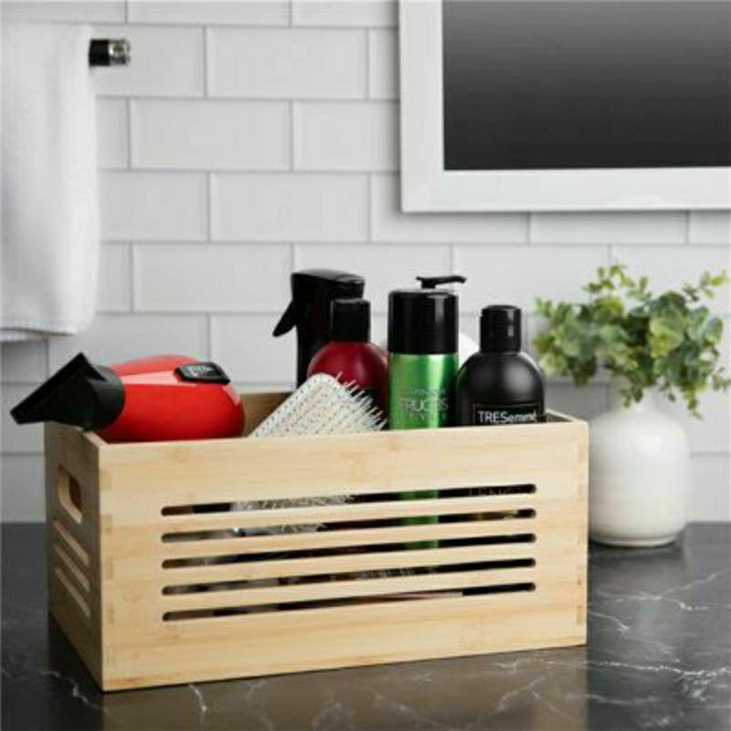 Box Storage / kotak penyimpanan / rak penyimpanan / rak kayu / kotak kosmetik / kotak kayu