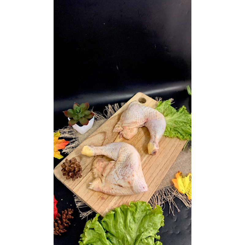

Paha ayam broiler segar