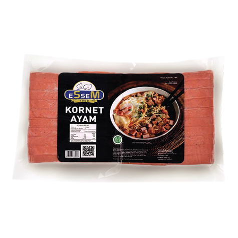 

Essem Kornet Ayam Kotak 450gr