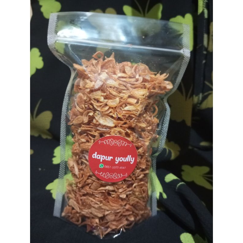 

BAGOR (BAWANG GORENG ASLI)