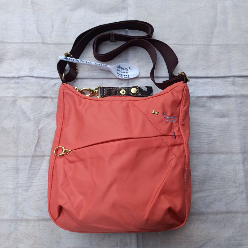 KANANA PROJECT shoulder bag