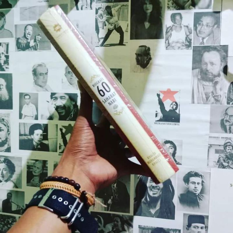 Khalid Muhammad Khalid Biografi 60 Sahabat Nabi | Ahlullah | Khalifah Kebanggaan Islam | Muhammad Ju