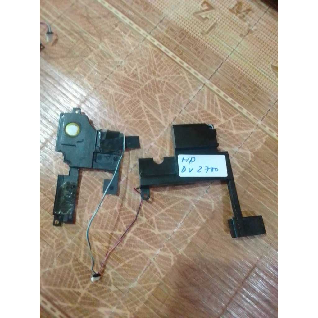 Internal Speaker Laptop HP DV2700