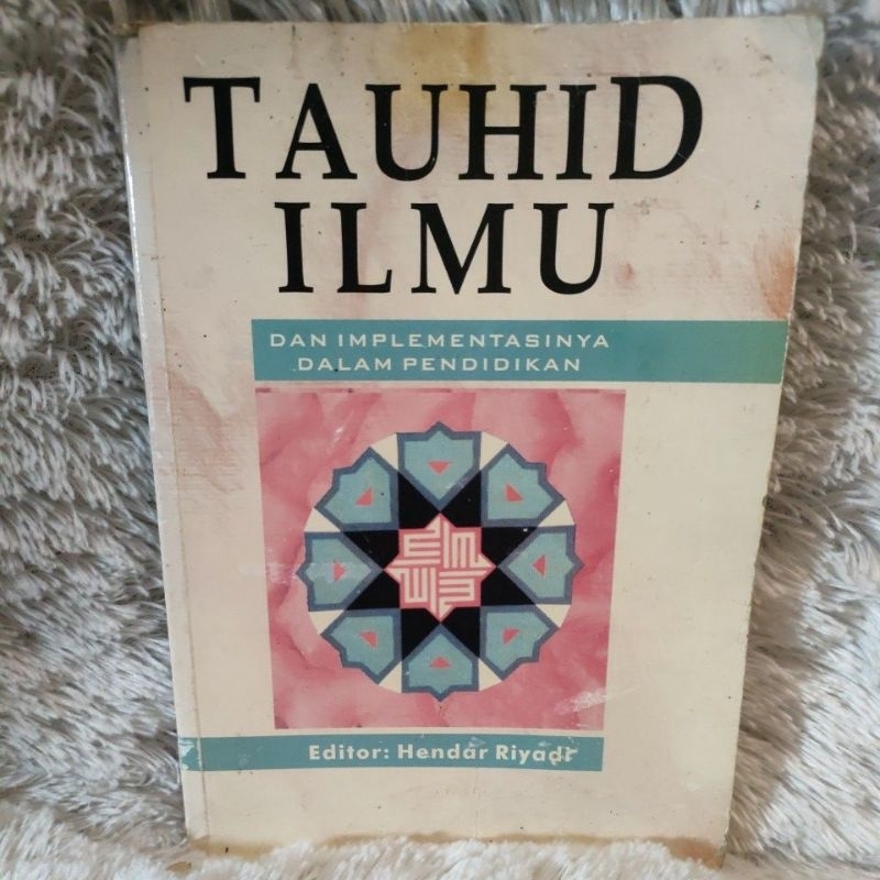 tauhid ilmu