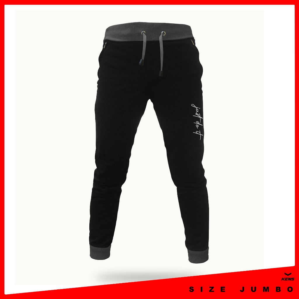 [TERBARU] Celana jogger panjang | joger kolor olahraga gym climbing athlet | training jogging surfin