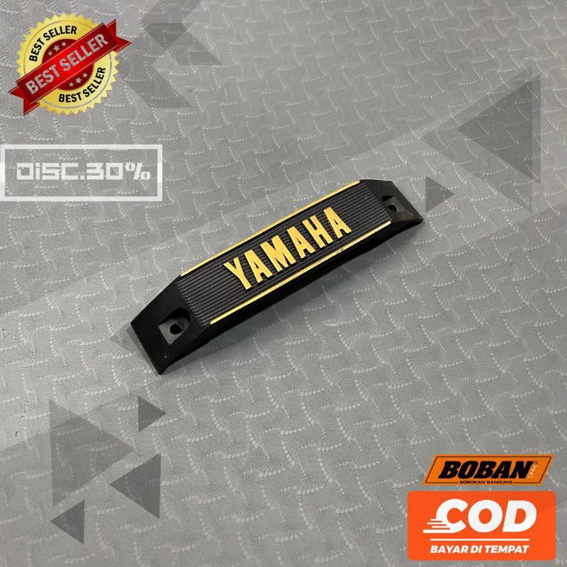 EMBLEM LOGO KUMIS YAMAHA RX-KING RX KING