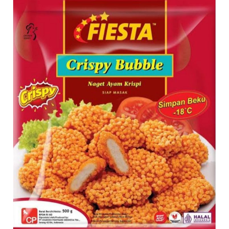 

Fiesta Nugget