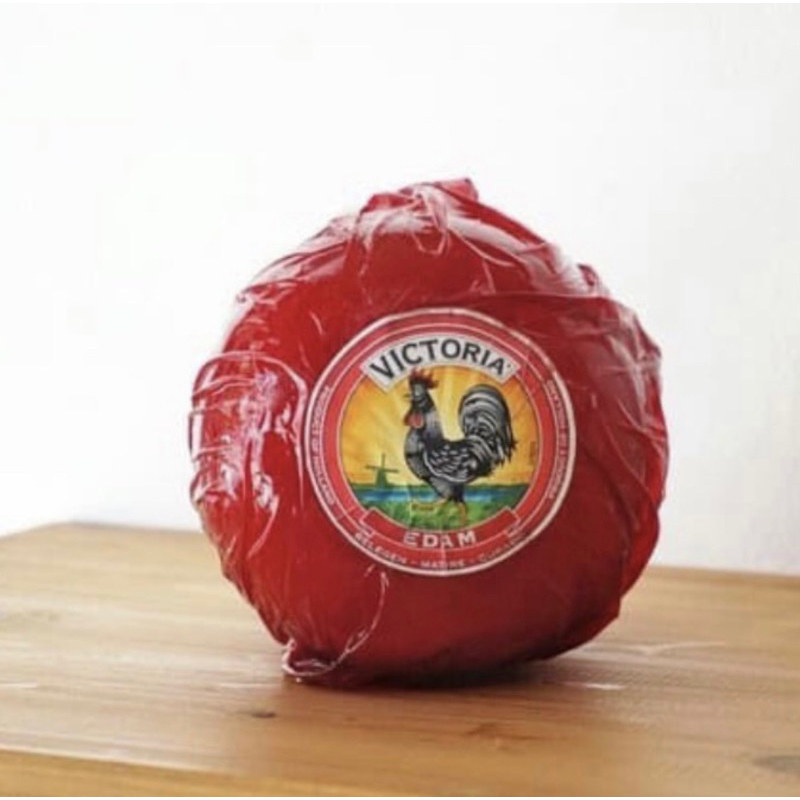 

Edam Victoria Bulat Ukuran 1.7kg