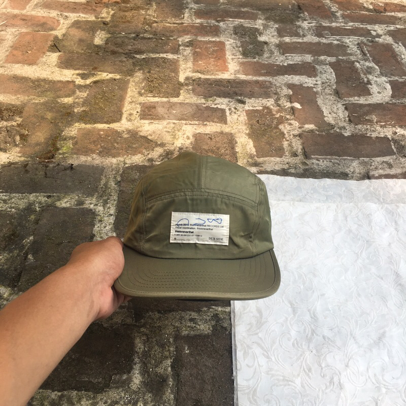 CAPS 5PANEL THISISNEVERTHAT