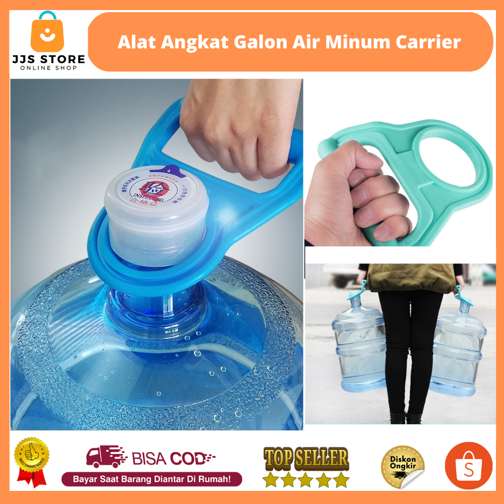 Alat Angkat Galon / Pengangkat Galon Air Minum Carrier