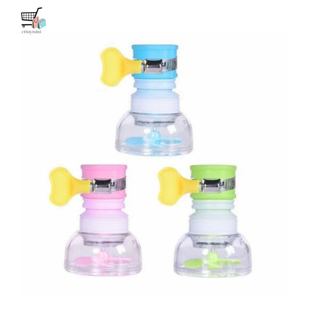 FLASH SALE❗❗ KRAN/KERAN SAMBUNGAN  RANDOM / Sambungan Kran Filter Air / Sambungan Kran Air Faucet Pl