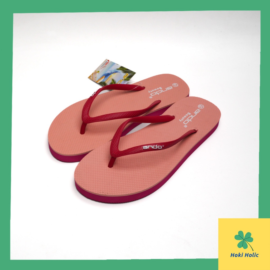 Ando Sendal Jepit Mayava Original Ando Wanita Dewasa