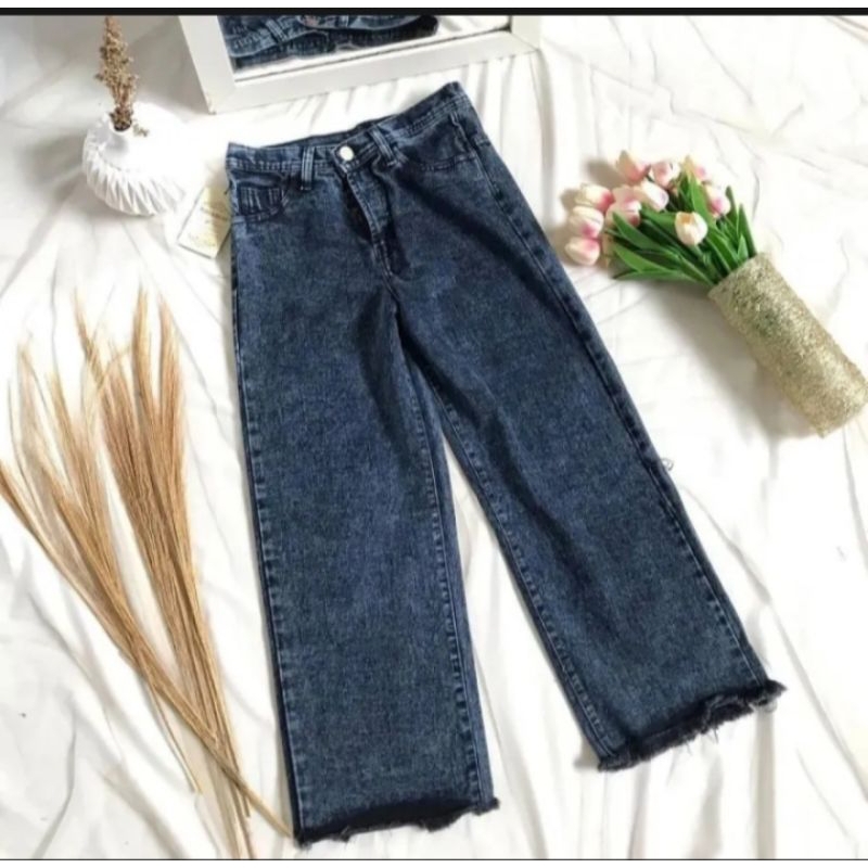 KULOT RAWIS/KULOT WANITA/CELANA  KULOT SNOW/KULOT JEANS /KULOT JEANS RAWIS/JEANS WANITA