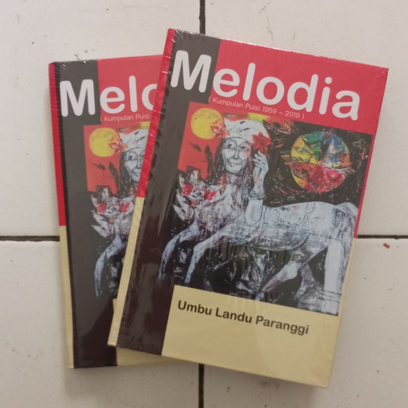 Melodia - Umbu Landu Paranggi