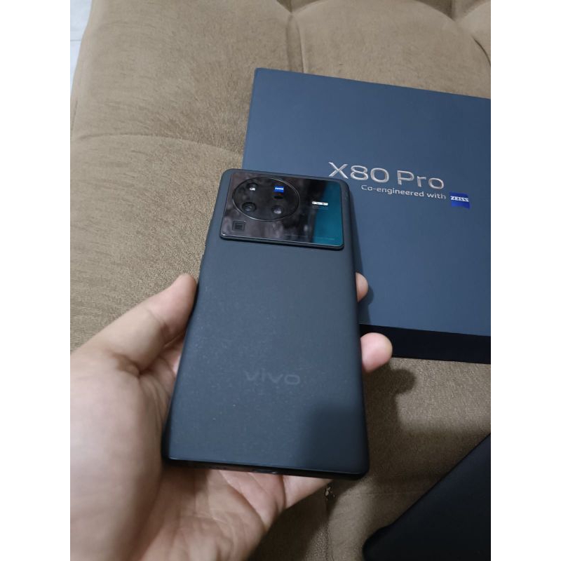 Vivo X80 pro 5g (second / bekas pakai)