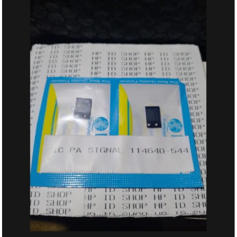 IC  114640-544 SAMSUNG GALAXY A50S A507 IC PA SAMSUNG