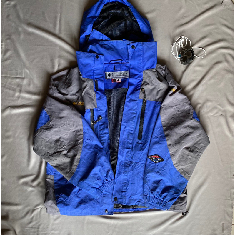 columbia jacket outdoor