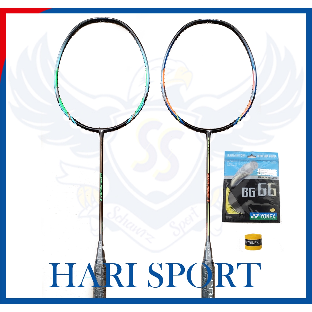 Pro Ace ULTRA POWER 1 | ProAce ULTRA POWER Raket Original Badminton Bulutangkis