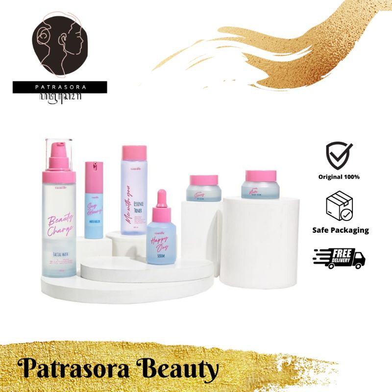 Camille Beauty Skincare