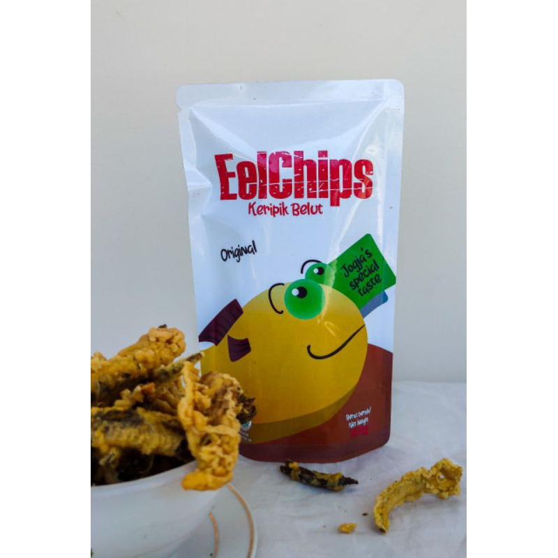 

Bayu aji belut original