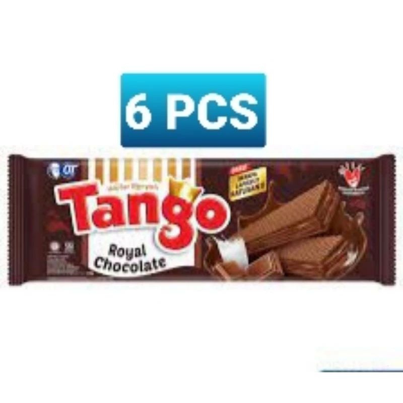 

Tango Coklat