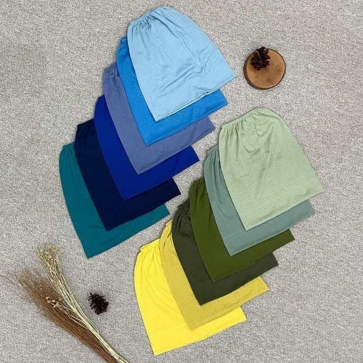 Dalaman Hijab Polos / Ciput Rayon / Ciput Polos / Ciput Kaos / Realpict
