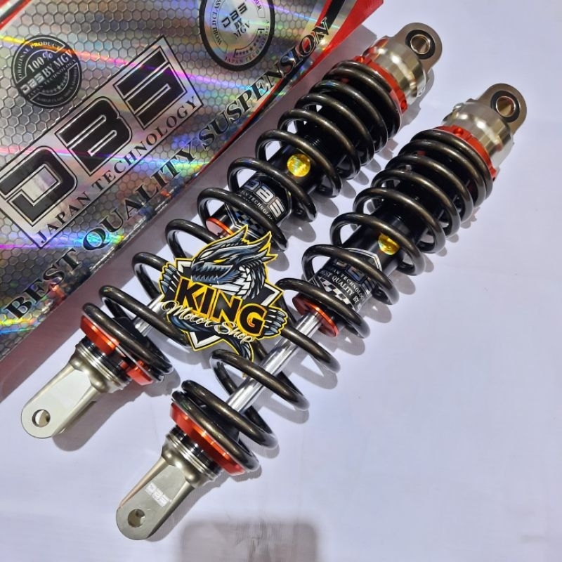 Shock DBS 8686 Z SERIES NMAX - PCX - AEROX SHOCK NONTABUNG DBS ZSERIES