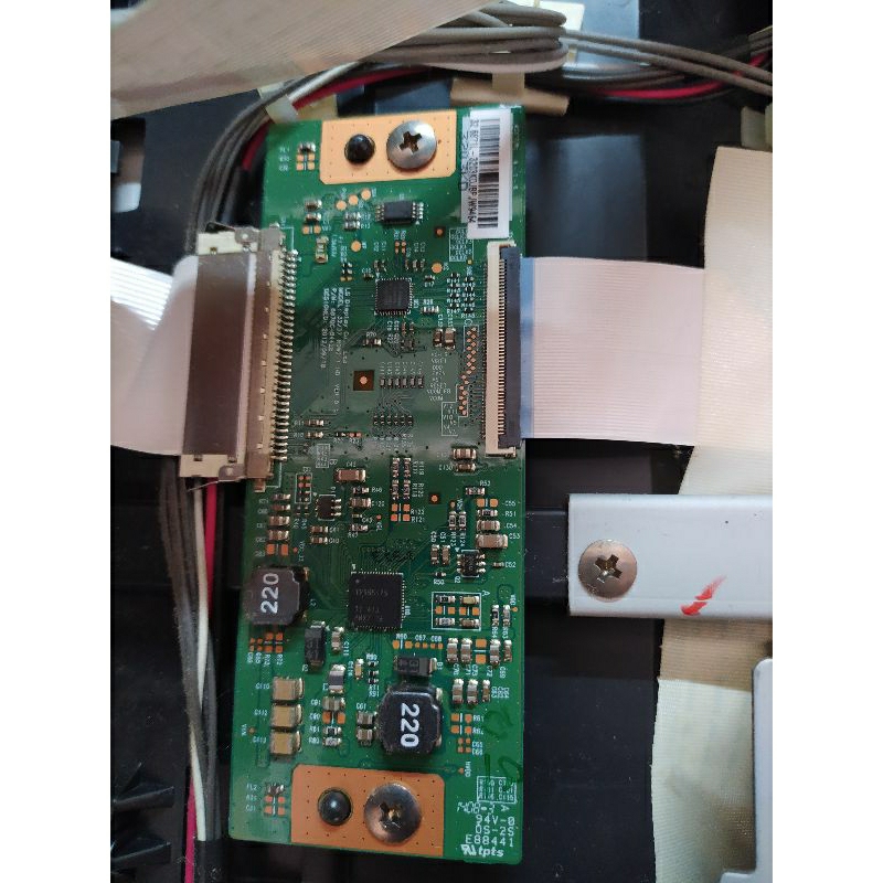 Tcon toshiba 32p2400vj