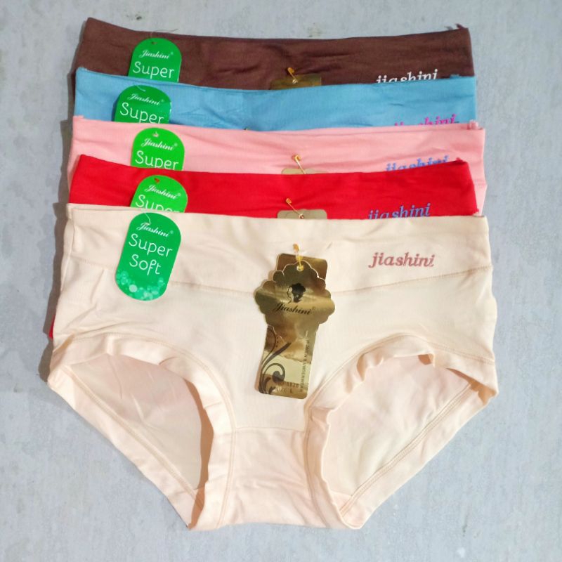 celana dalam wanita jiashini super soft cutting MIDI / CD jiashini wanita
