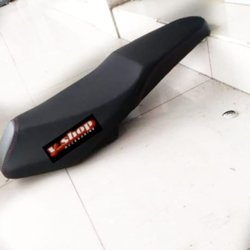 Jok Motor Vario 160 150 125 110 Slim Papas Rangka Pendek MBtech Roadrace