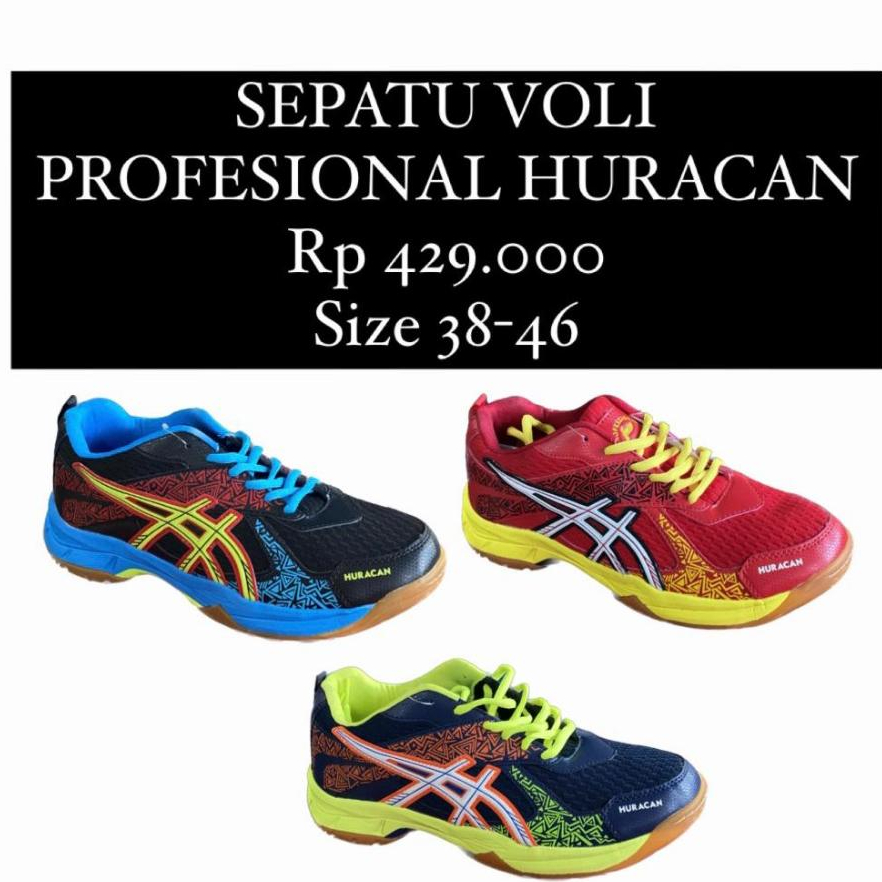 SEPATU PROFESIONAL HURACAN