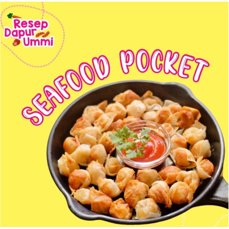 

Seafood Pocket