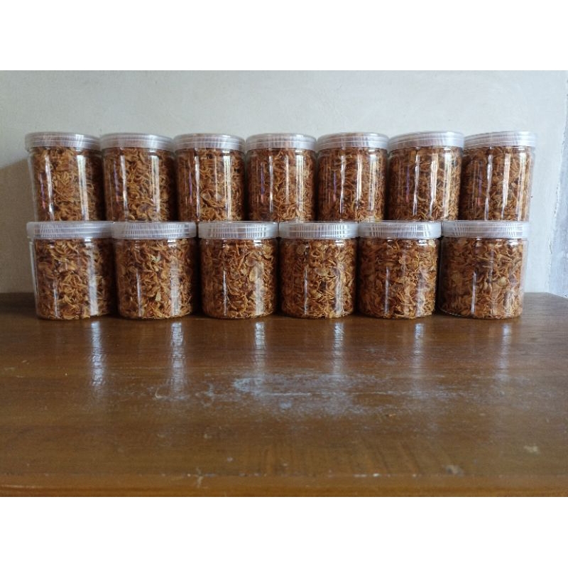 

Brambang goreng 150 gram