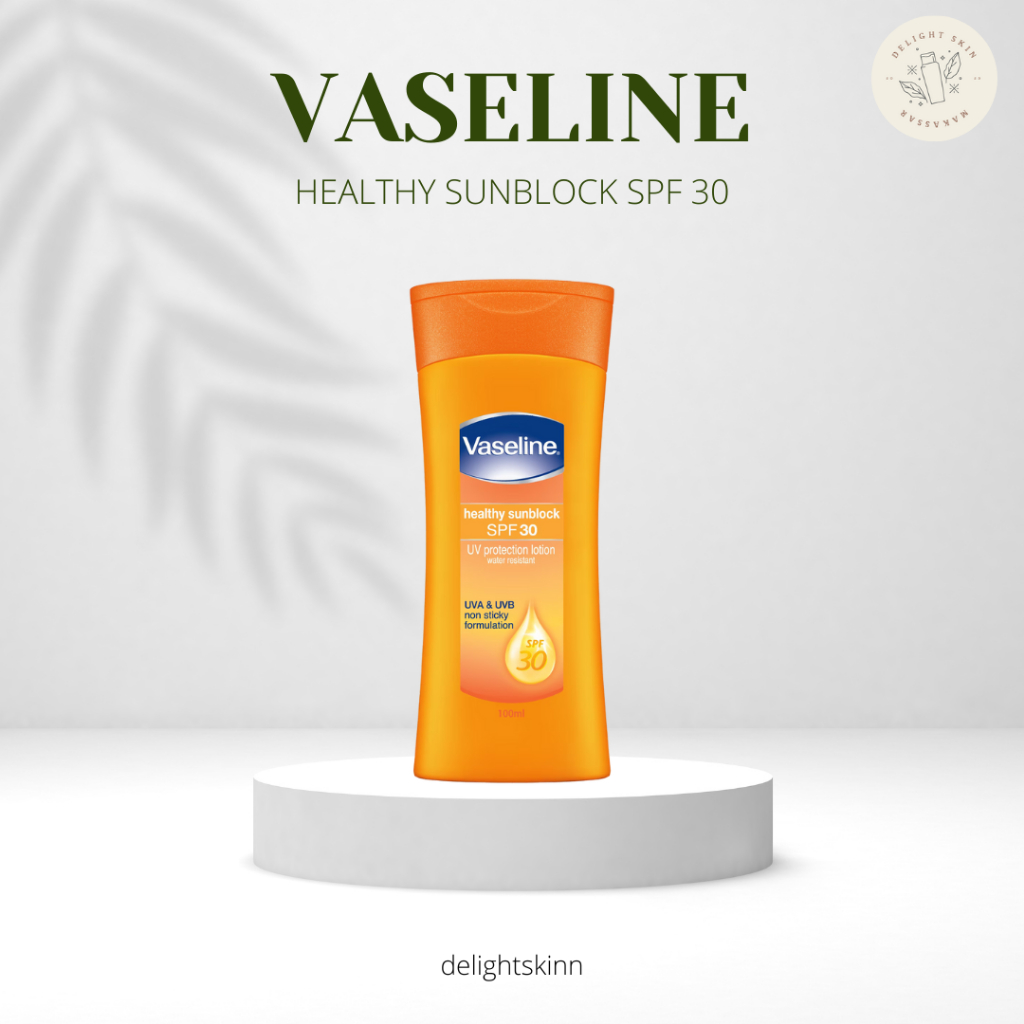 VASELINE Sunblock SPF 30