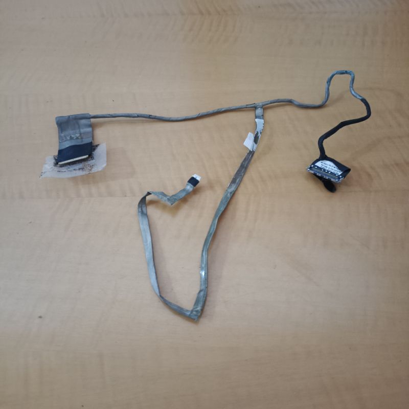 Kabel LCD LED Fleksibel fleksibel laptop Asus X43U K43U