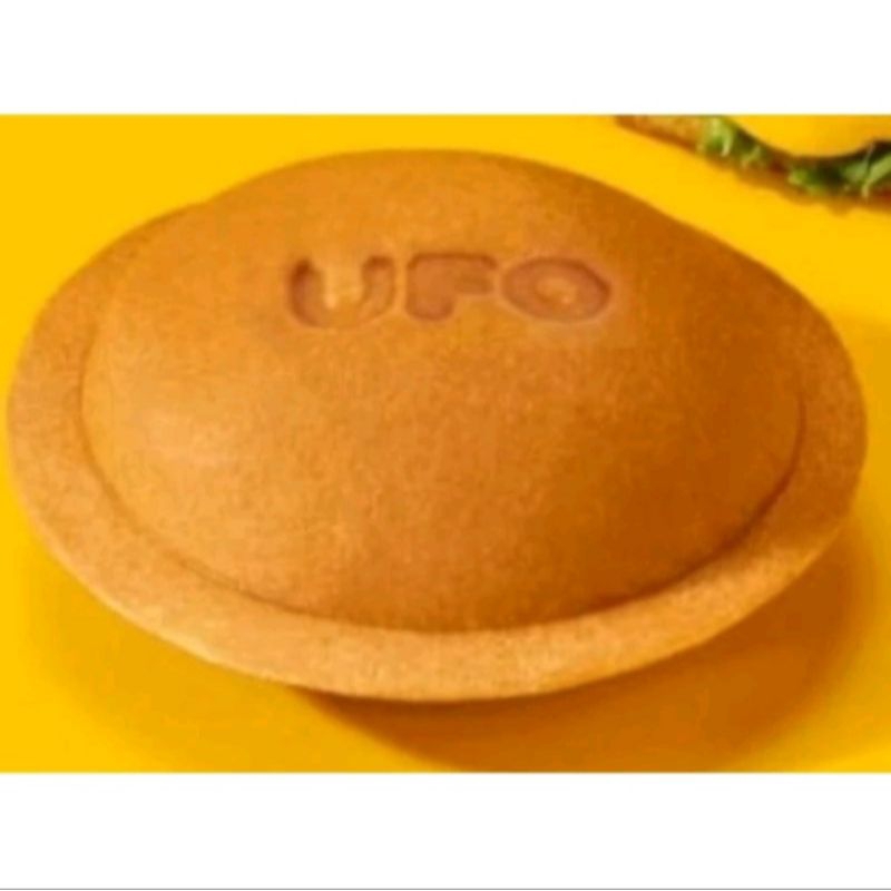 

ROTI UFO 15 CM ISI 5 PCS(kalau ga ada cetakan bisa pakai mangkuk)