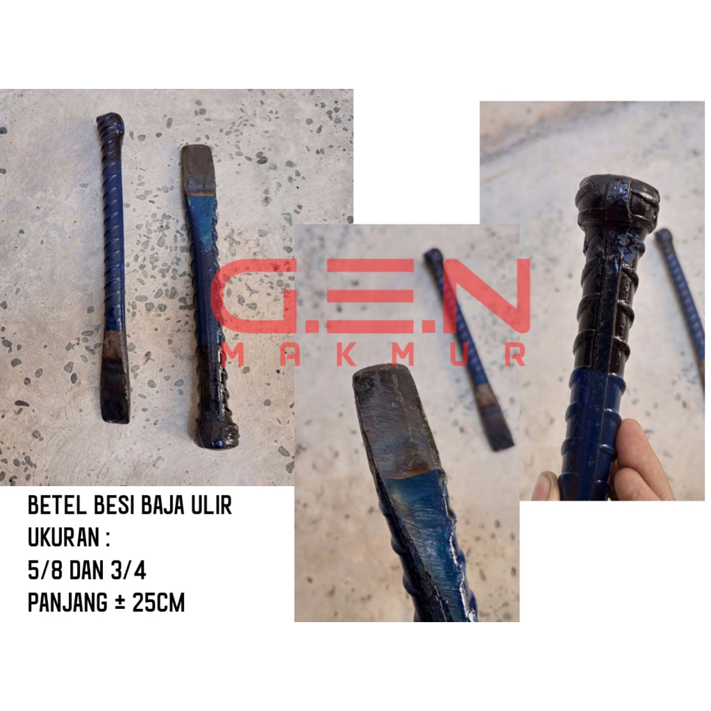 BETEL TOPI BAJA ULIR