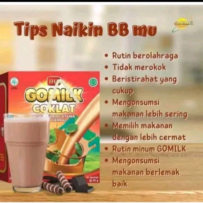 

susu ghomilk