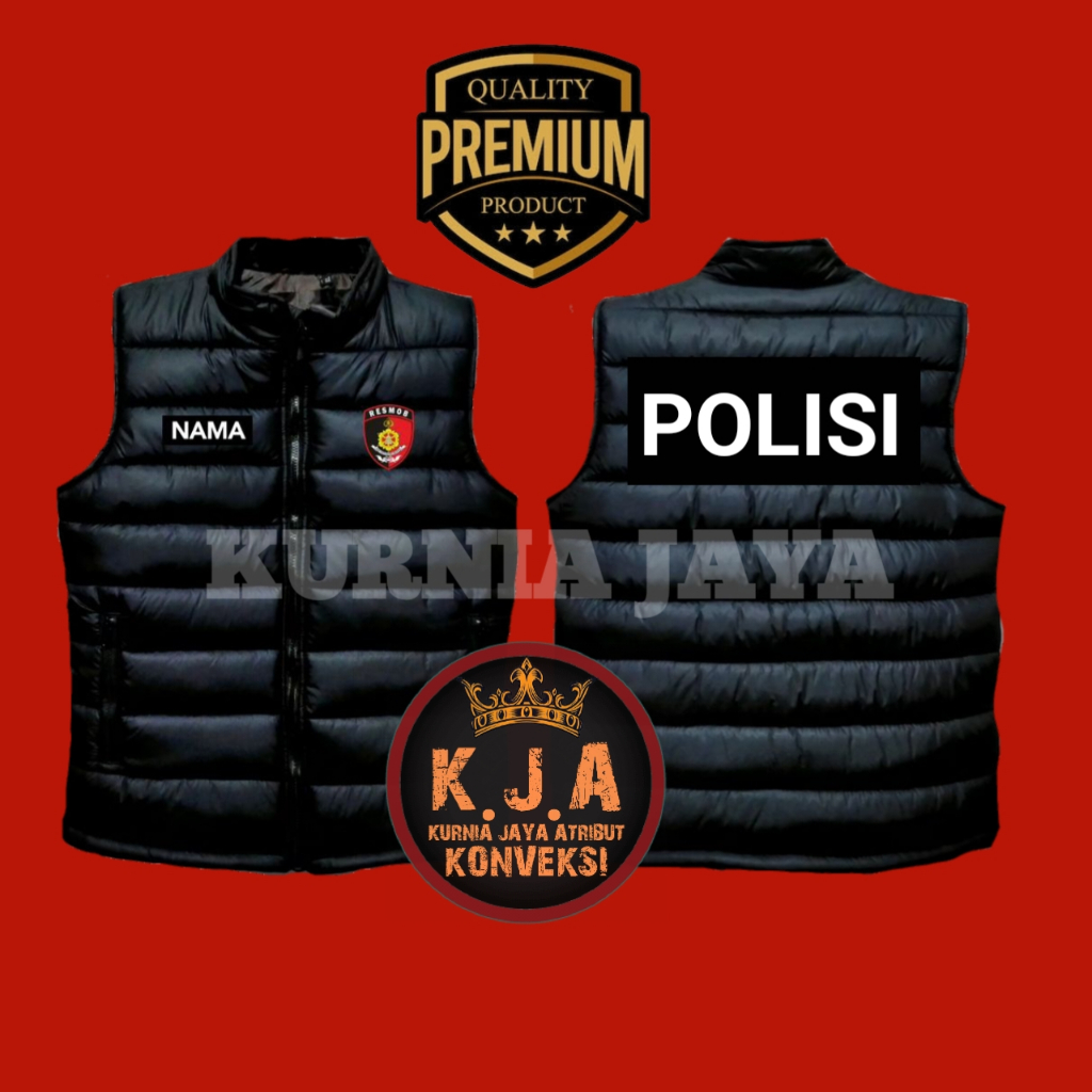 rompi resmob terbaru rompi polri resmob