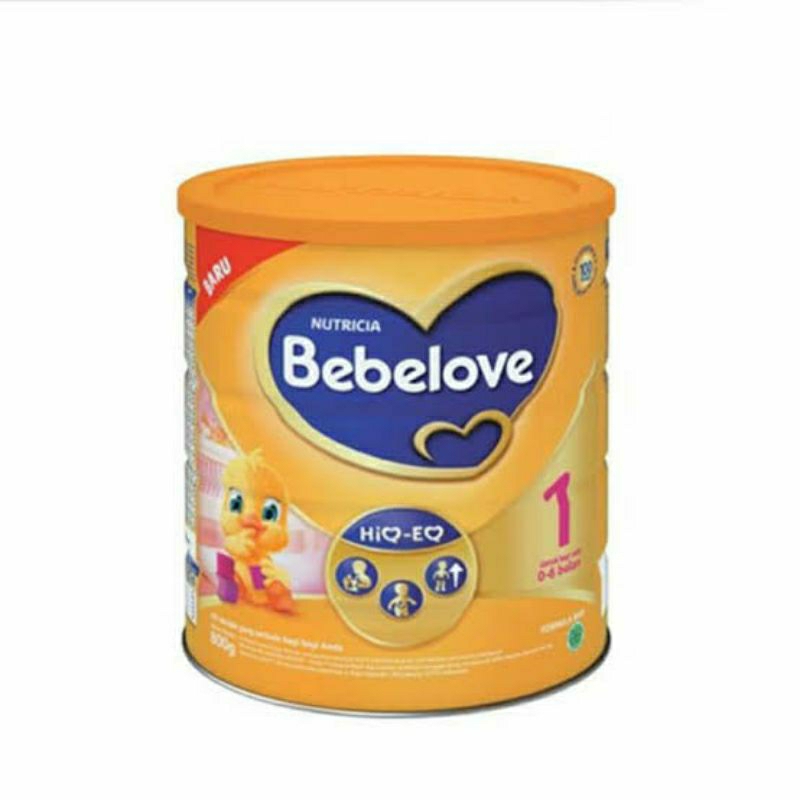 Bebelac Tahap 1 Usia 0-6 Bulan 800gr