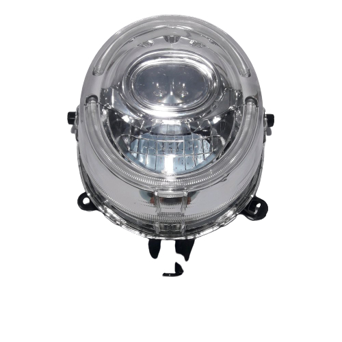 LAMPU DEPAN SCOOPY FI 17 + LED / REFLECTOR LAMPU DEPAN SCOOPY FI 2017 - 2019 LED